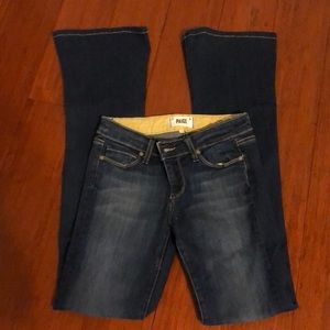 Paige flair jeans